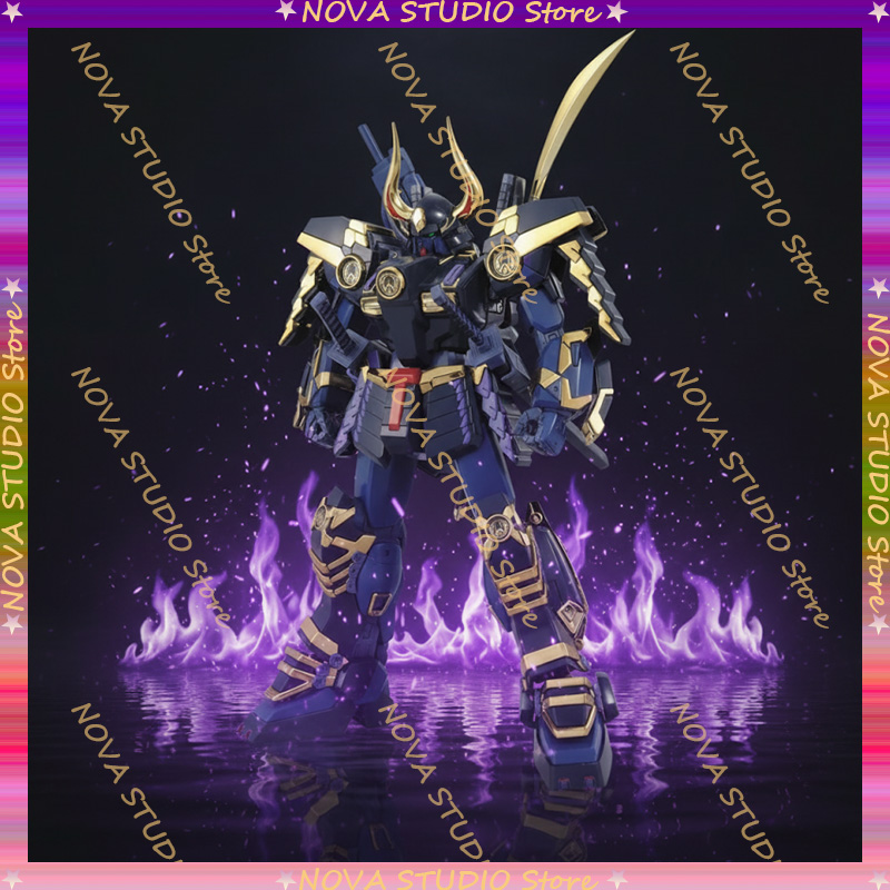 Model Kit Digimon - Bandai Hobby Digimon Kaisergreymon Figurka Rise