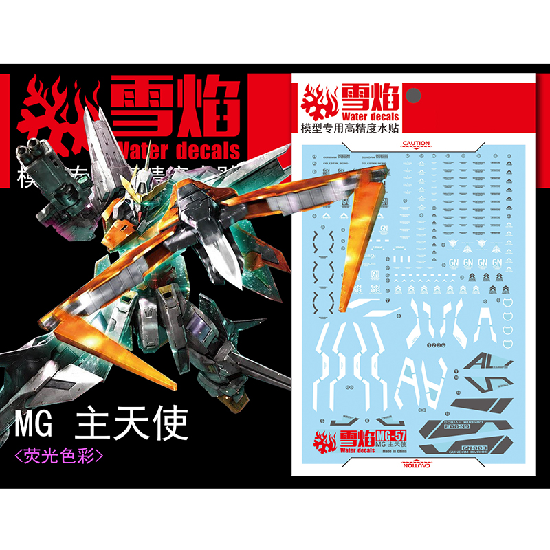 Model Kit Decals - Naklejki na modele zjeżdżalnia wodna naklejki