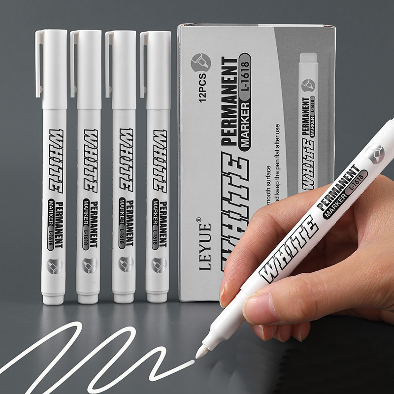 Model Kit Markers - Nowy 1/2/3 szt. Wodoodporny marker metalowy