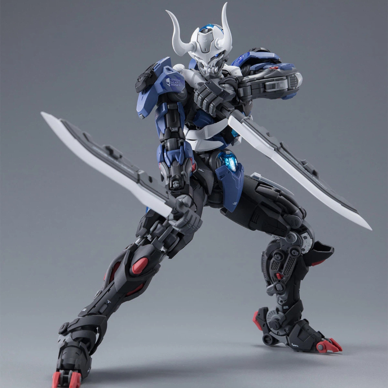 Model Kit Zero - HEMOXIAN Artystyczny Model do Składania Mecha
