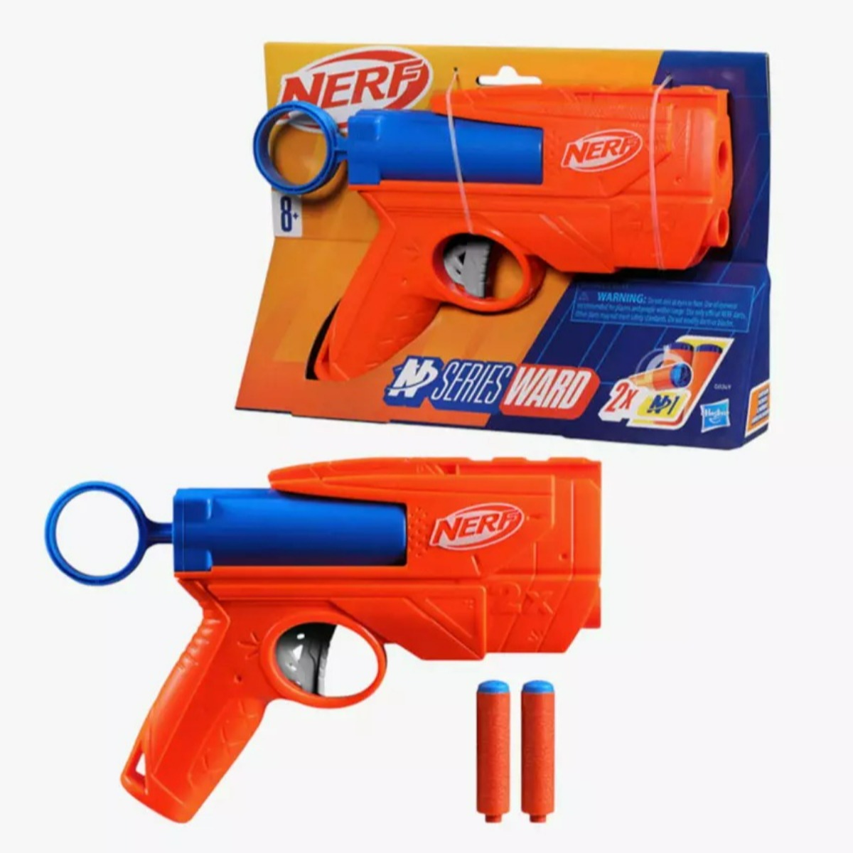 Hasbro Game Nerf - Hasbro NERF N SERIES WARD do