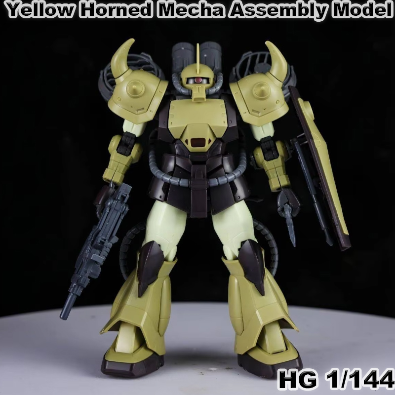 Model Kit Hg - Nowy Gorący Model do Składania HG