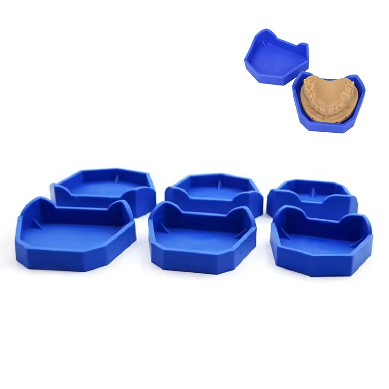Model Kit Tool Set - 2/6 sztuk podstawa modelu dentystycznego gips