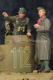Model Kit Zvezda - 1/35 zestaw modeli do składania żywicy