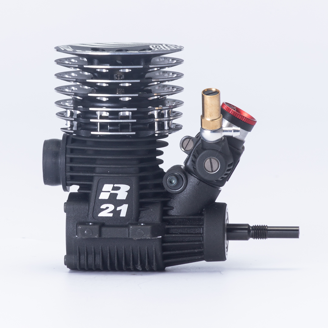 Model Kit Competition - Zestaw silnika nitro OS Engines SPEED