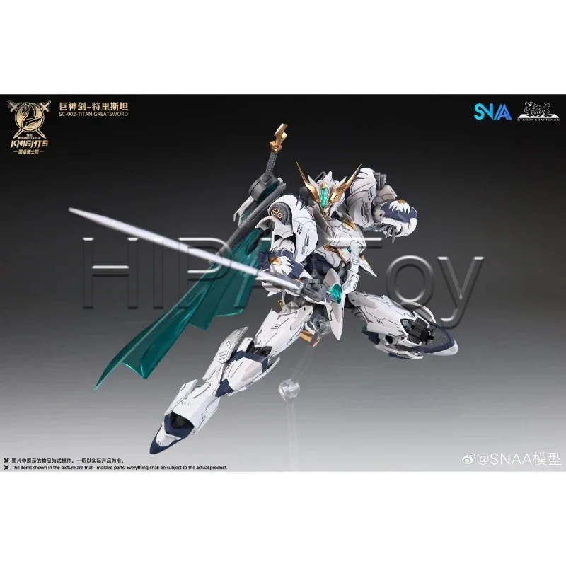 Model Kit Tristan - 【Dostępne】Zestaw modelarski SNAA Rycerze Stołu Królewskiego: