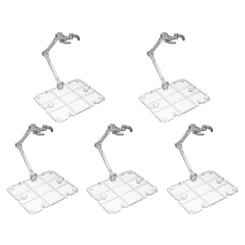 Model Kit Hg - Stojaki na figurki akcji, podstawa podstawkowa