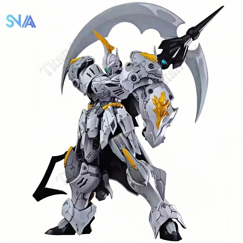 Model Kit Tristan - SNAA Lamorak Percival Tristan Achilles Ciemny