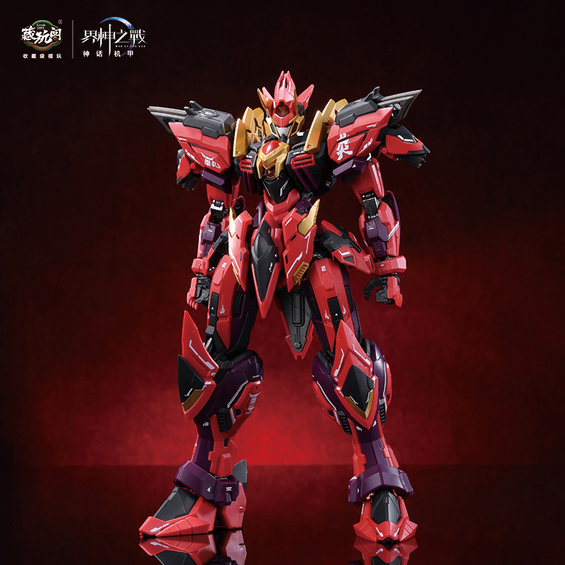 Model Kit Yandi - Cang-Toys Bitwa Bogów Świata Yandi Susanowo