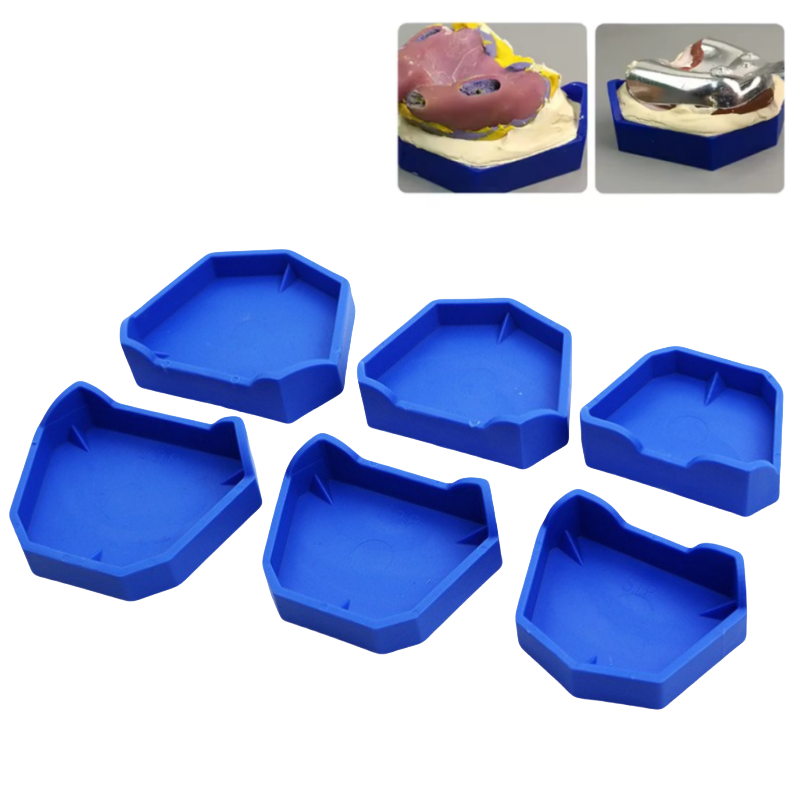 Model Kit Tool Set - Zestaw Bazy Modelarskiej do Modeli Dentystycznych