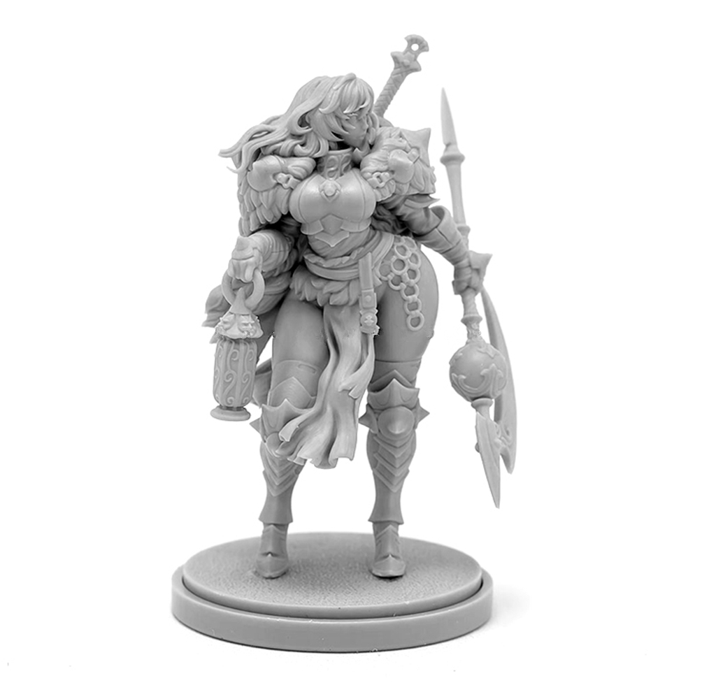 Model Kit Zero - zestaw modeli do składania żywica zestaw