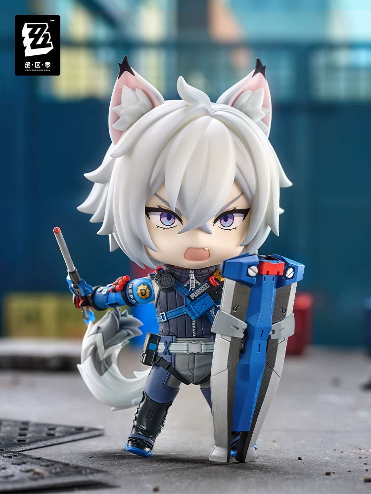 Model Kit Zero - Oryginalna figurka miHoYo Game Zenless Zone
