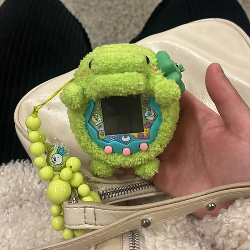 Bandai Model Tamagotchi - Nowy Tamagotchi Paradise Happy Park Zestaw