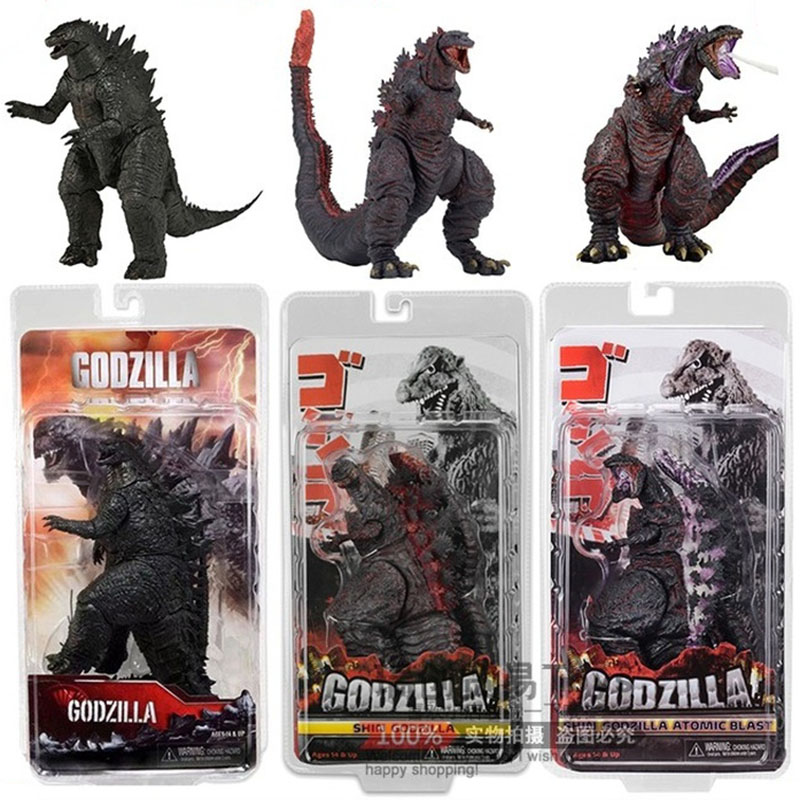 Model Kit Godzilla - Figurka Godzilla Model Filmowy Potwór Godzilla