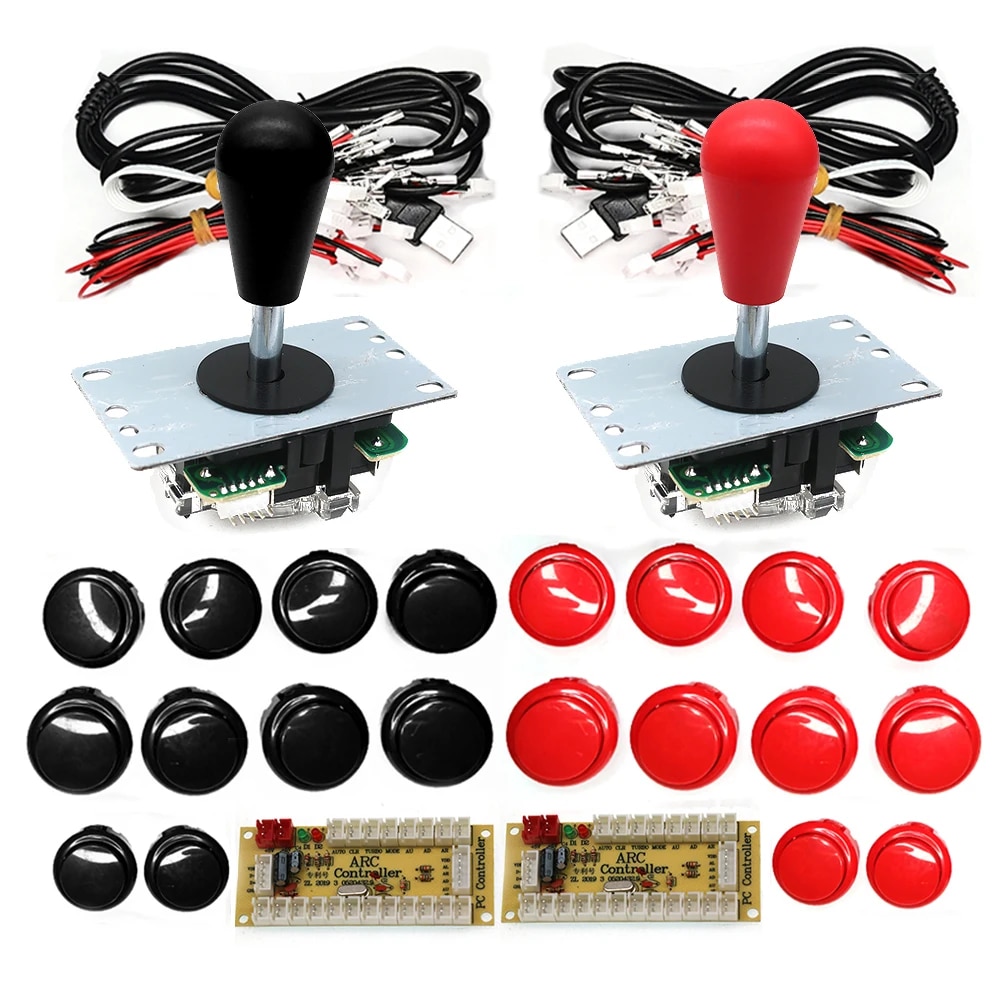 Model Kit Zero - Kopia SANWA Game Machine Arcade Console