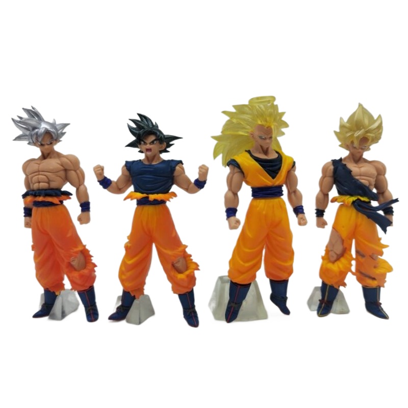 Model Kit Hg - Figurka Anime Dragon Ball Ultra Instinct