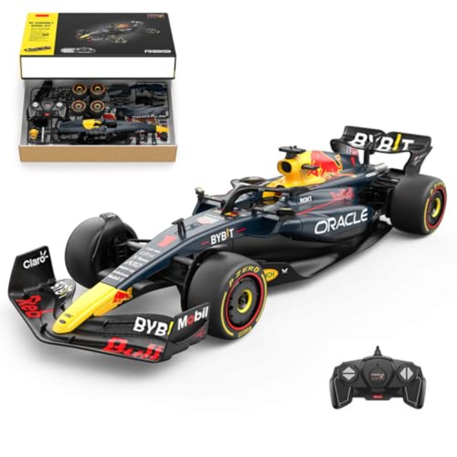 Model Kit Motor - Zestaw samochodu RC F1 do zastosowań
