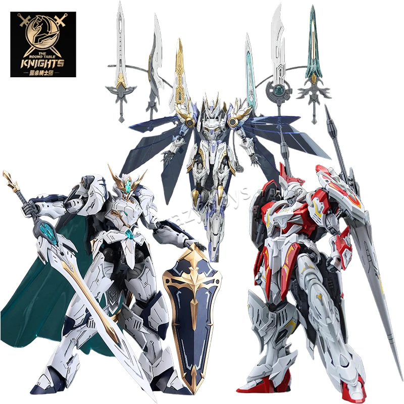 Model Kit Tristan - Figurki akcji SNAA GREATSWORD TRISTAN, Percival
