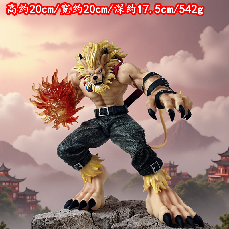 Model Kit Digimon - Figurki Anime Digimon Premium, Figurka Soar