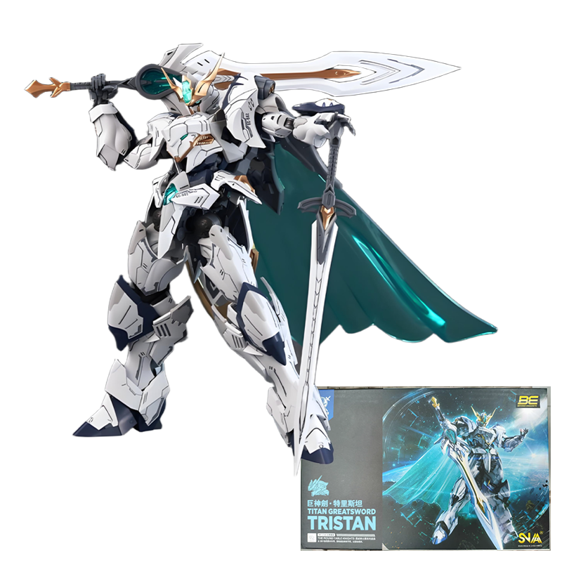 Model Kit Tristan - SNAA 1/144 Tristan Titan Greatsword Rycerze