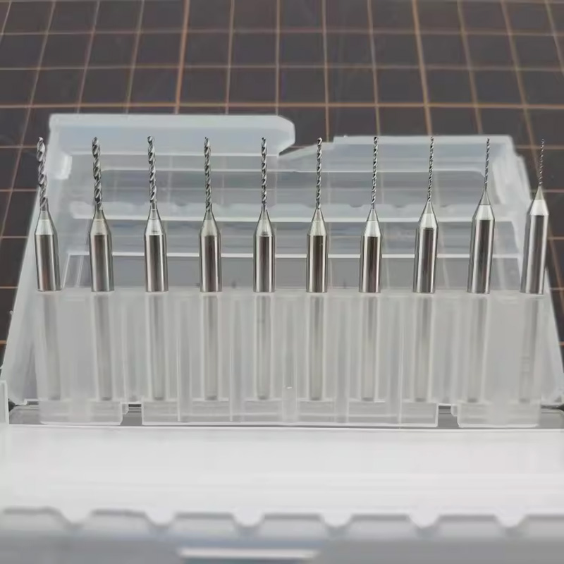 Model Kit Tool Set - Zestaw precyzyjnych ręcznych wierteł HSIANG Model