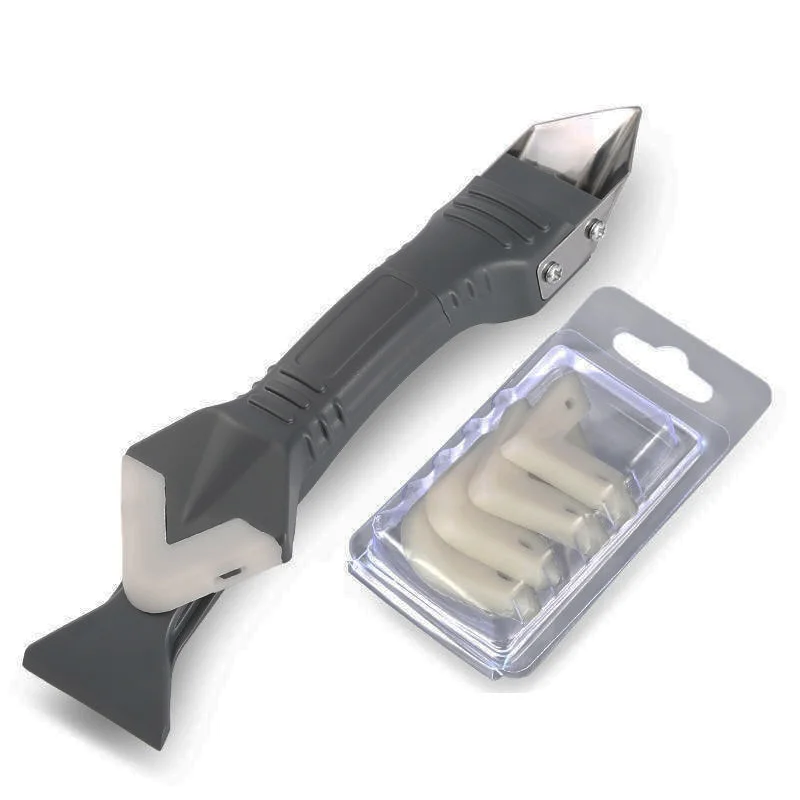 Seam Scraper Tool - Skrobak kątowy do kleju do szkła