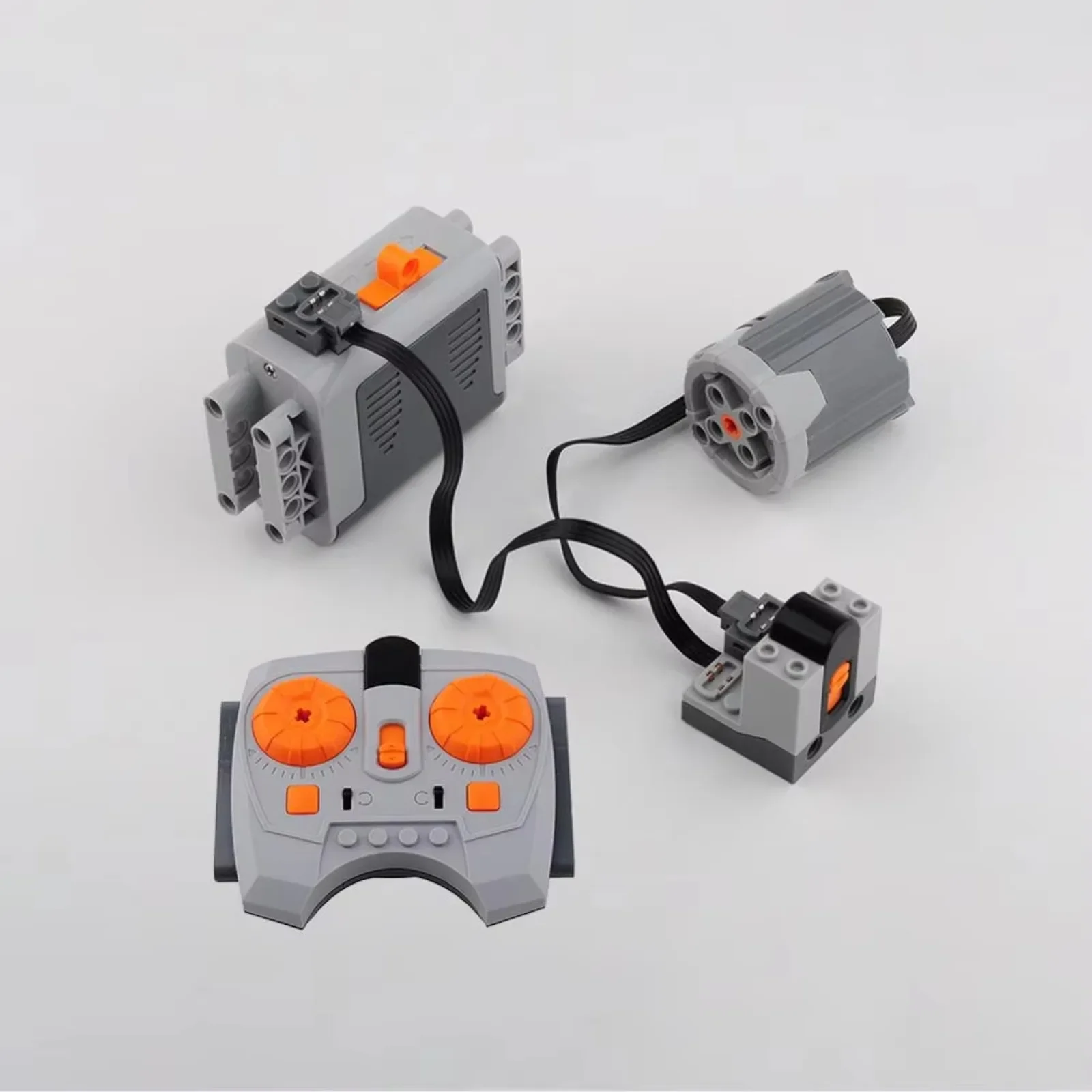 Model Kit Motor - Zestaw 5 w 1: Odbiornik IR