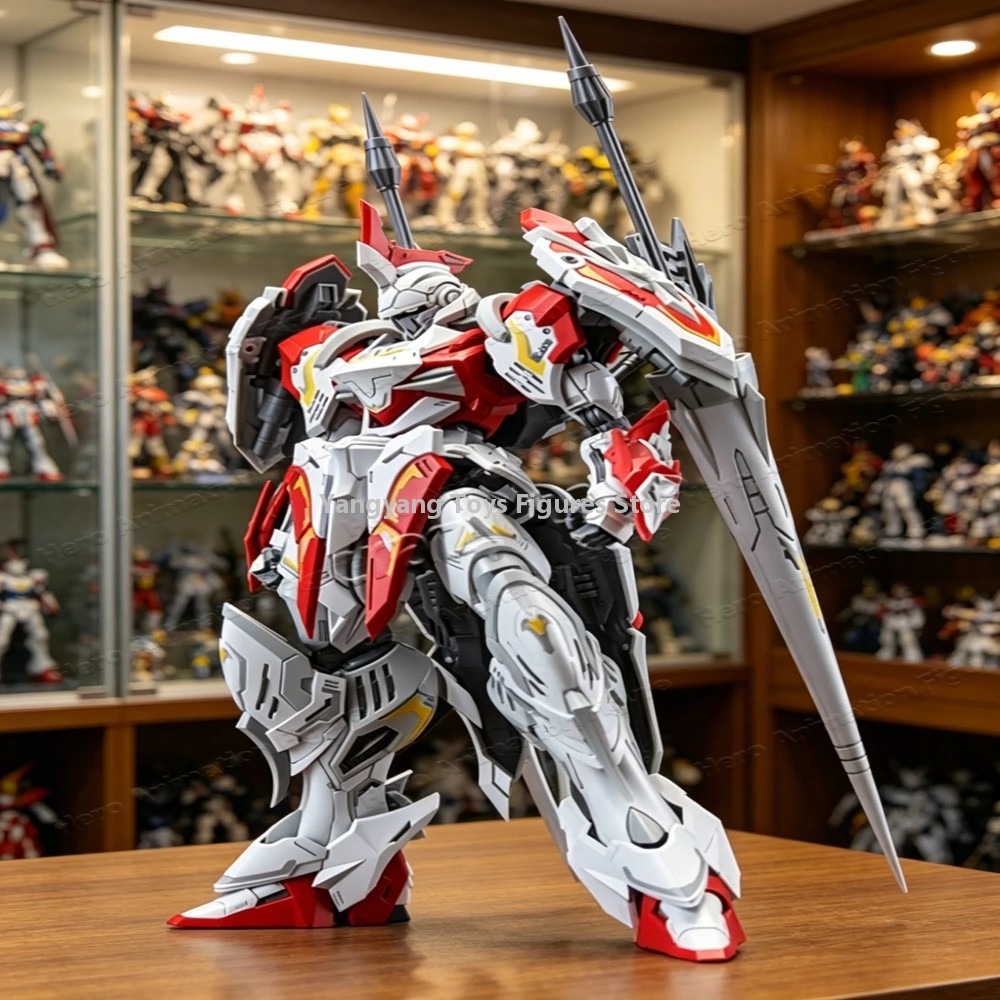 Model Kit Tristan - Figurka Akcji SNAA GREATSWORD TRISTAN, Figurka