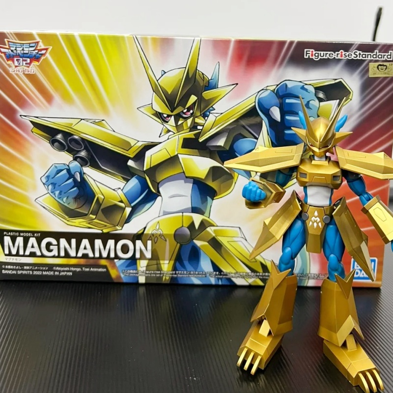 Model Kit Digimon - Oryginalny model kolekcjonerski Bandai Spirits Figure-Rise
