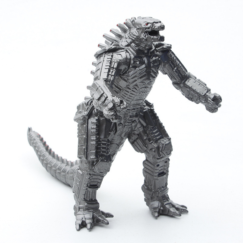 Model Kit Godzilla - 17cm Mechagodzilla kontra Kong Gigantyczna Figurka
