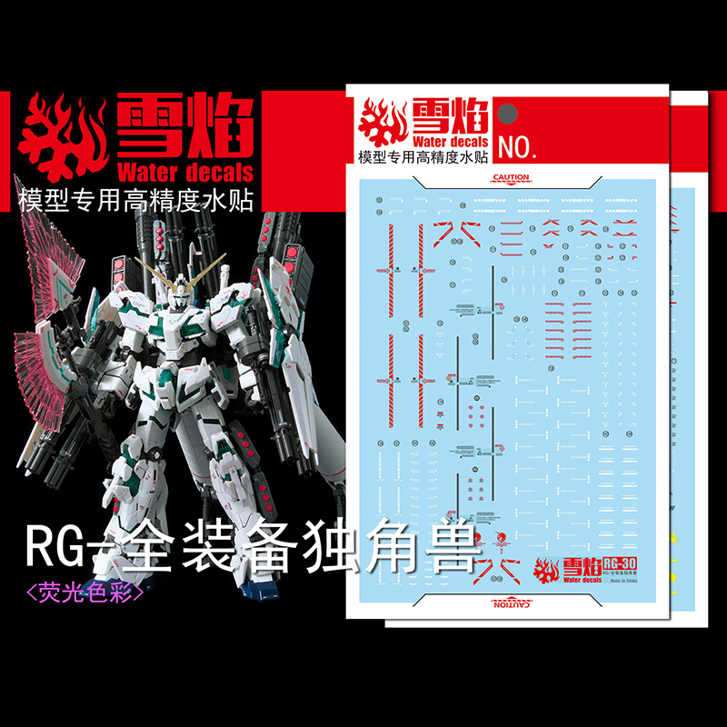Model Kit Decals - Naklejki na modele Naklejki na zjeżdżalnię