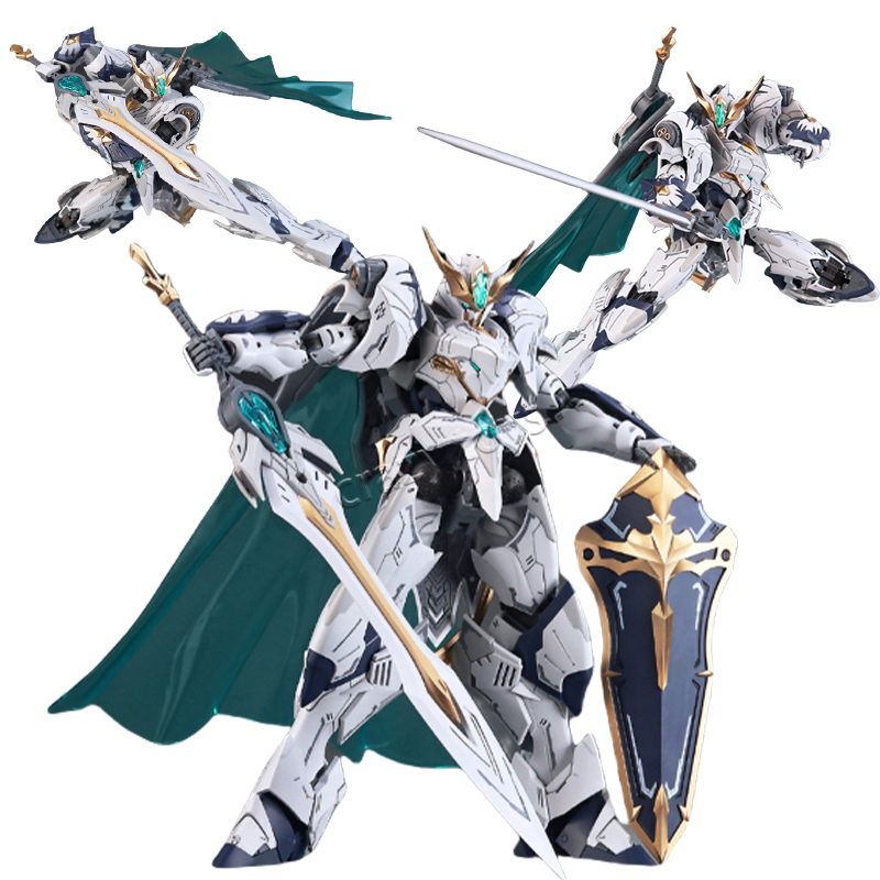 Model Kit Tristan - Figurki akcji SNAA GREATSWORD TRISTAN, Percival