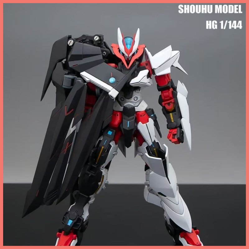 Model Kit Hg - Nowy model SHOUHU 2026 1/144 HG