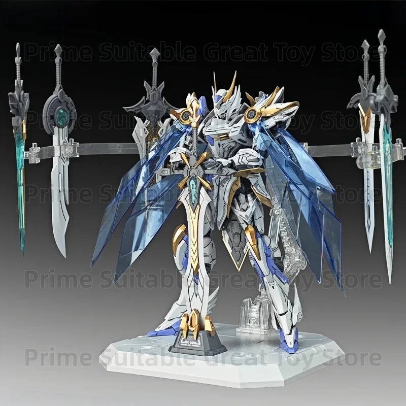 Model Kit Tristan - Zestaw Modelarski Figurki Rycerzy z Okrągłego