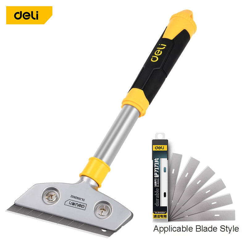 Seam Scraper Tool - Deli Przenośny nóż do czyszczenia Łopata