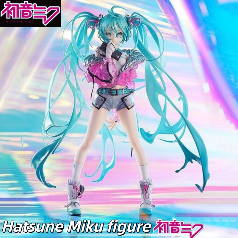 Model Kit Cars - Figurka Miyayama Mai Hatsune Miku z