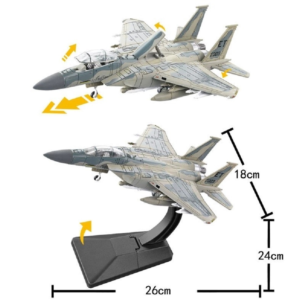 Model Kit Jet - Nowy zestaw do szybkiego montażu modelu