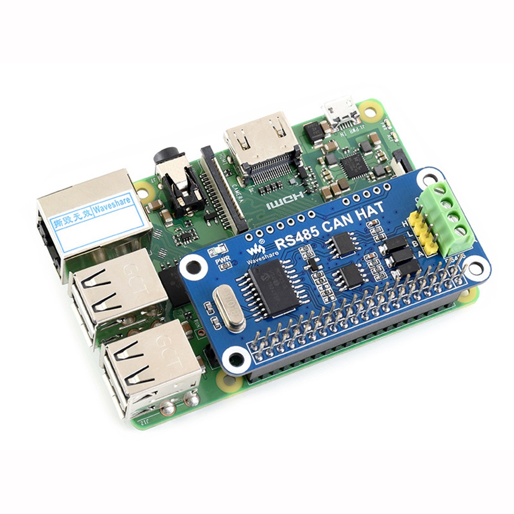 Model Kit Zero - ABFKL Waveshare MCP2515 RS485 Moduł komunikacyjny