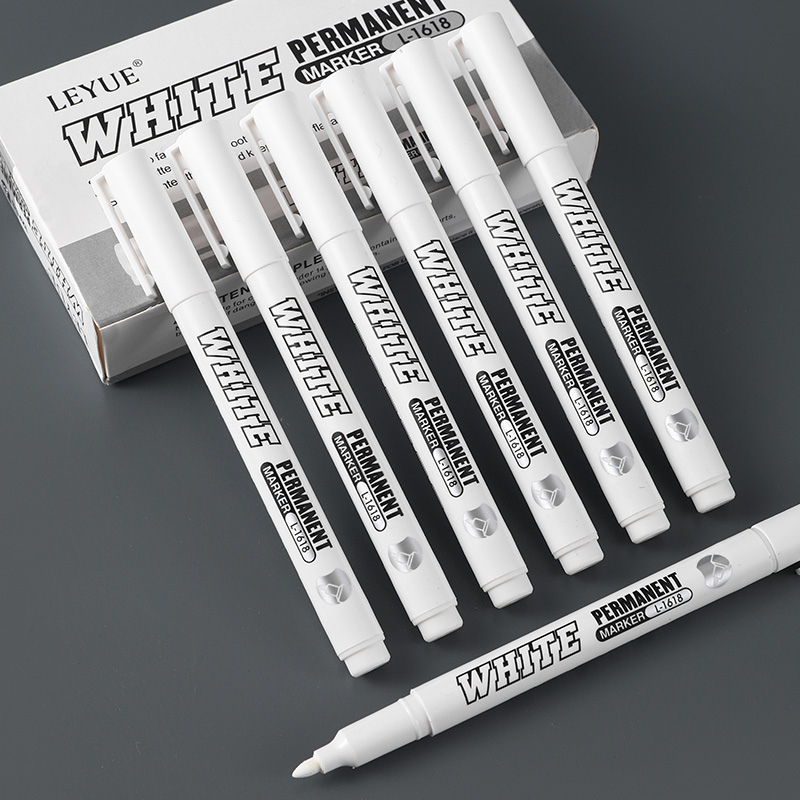 Model Kit Markers - Nowy 1/2/3 sztuk wodoodporny marker metalowy
