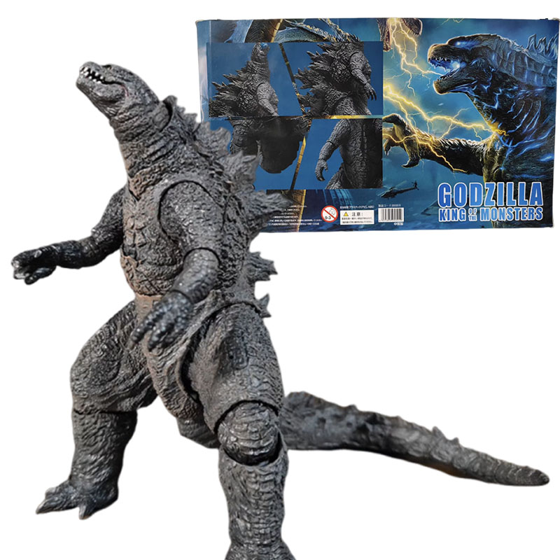 Model Kit Godzilla - Figurka Godzilla SHM Król Potworów Film