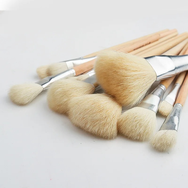 Zestaw profesjonalnych pędzli  – Model Kit Acrylic Paint recenzja i cena