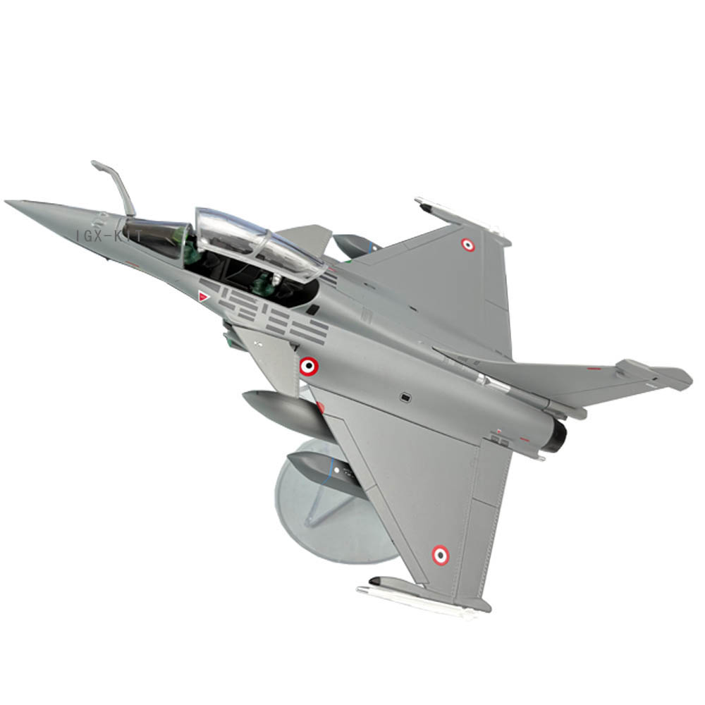 Model samolotu wojskowego Rafa – Model Kit Jet recenzja i cena