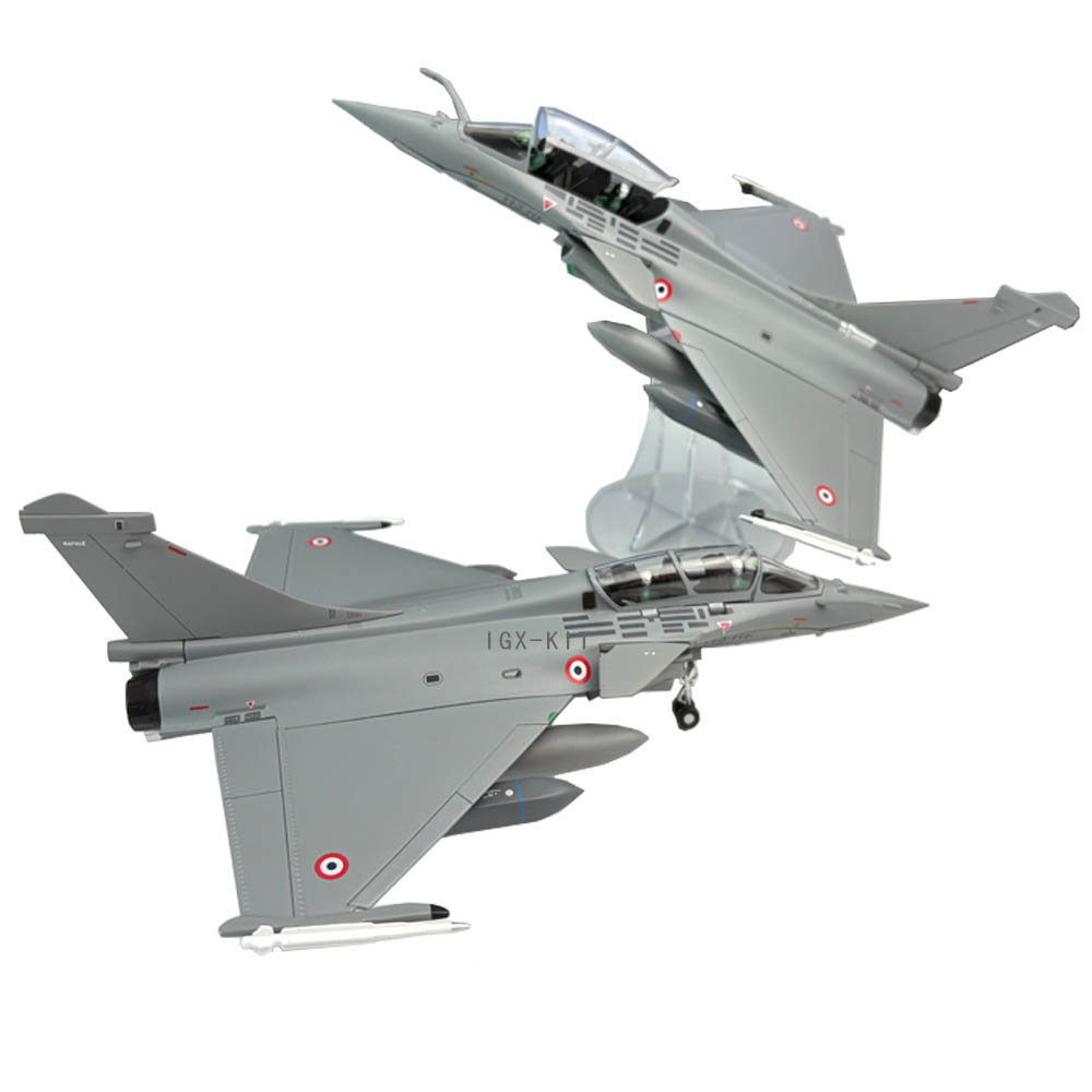 Model samolotu wojskowego Rafa – Model Kit Jet recenzja i cena
