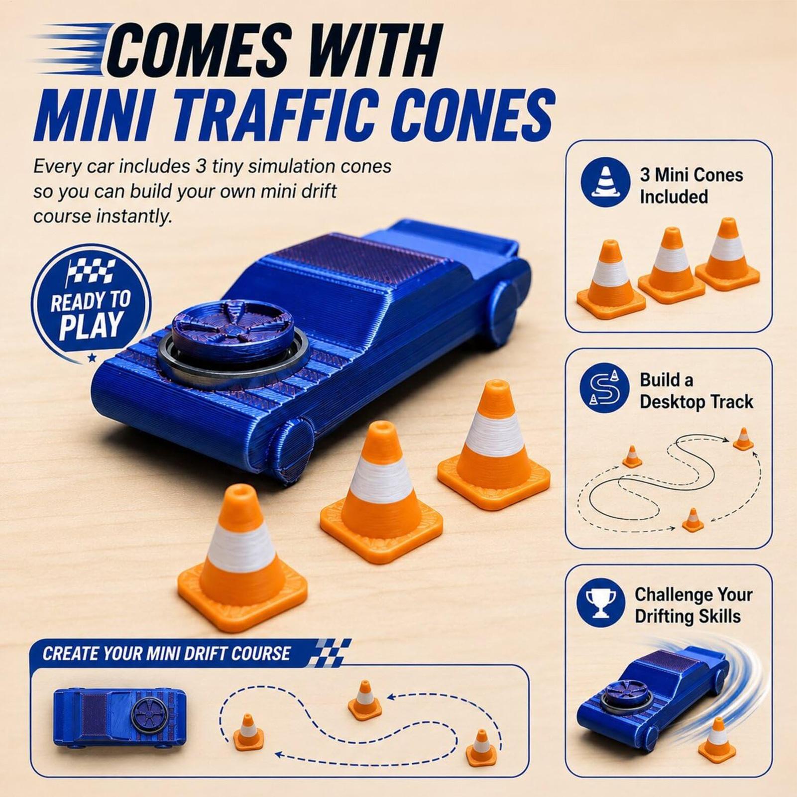 Miniaturowy kieszonkowy samoch – Model Kit Cars recenzja i cena