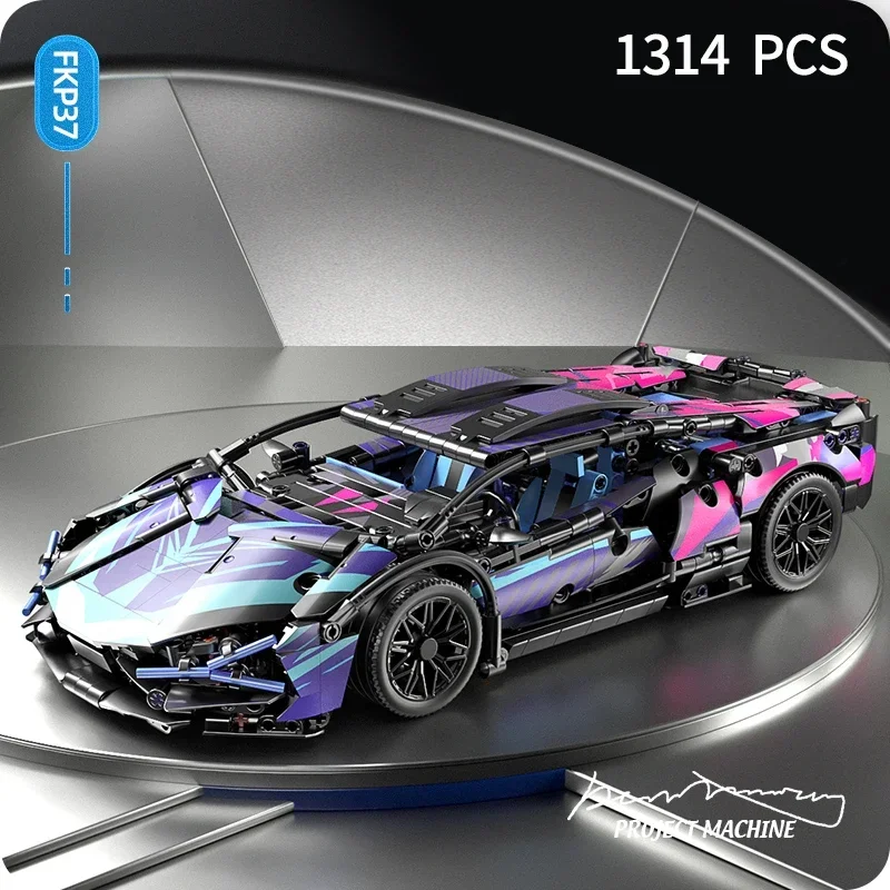Techniczne Lamborghini Mechani – Model Kit Lamborghini recenzja i cena