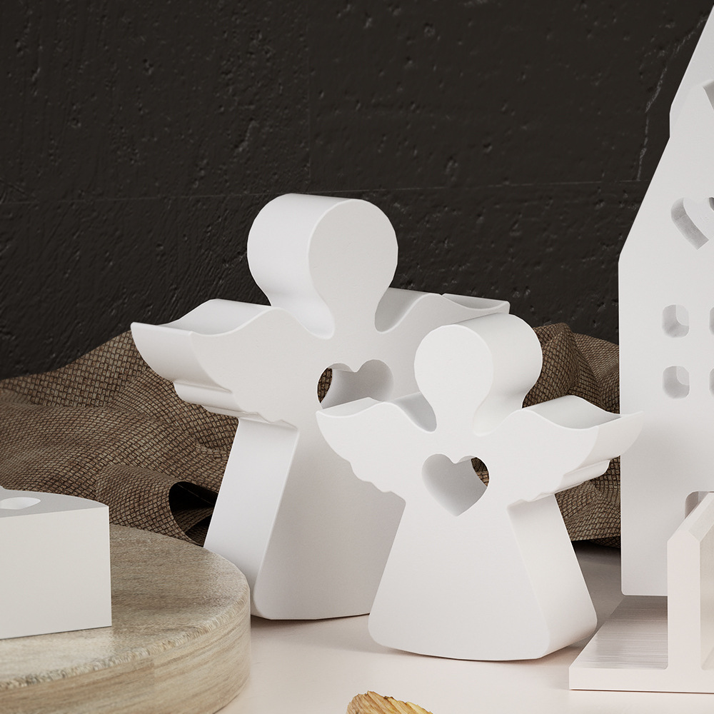 1szt Love Angel Gipsowa forma  – Model Kit Cement recenzja i cena