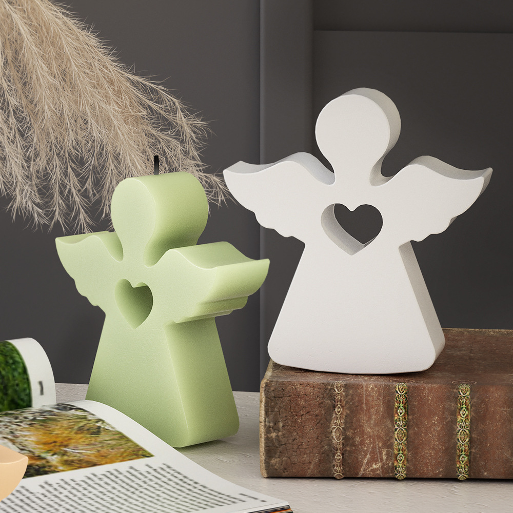 1szt Love Angel Gipsowa forma  – Model Kit Cement recenzja i cena