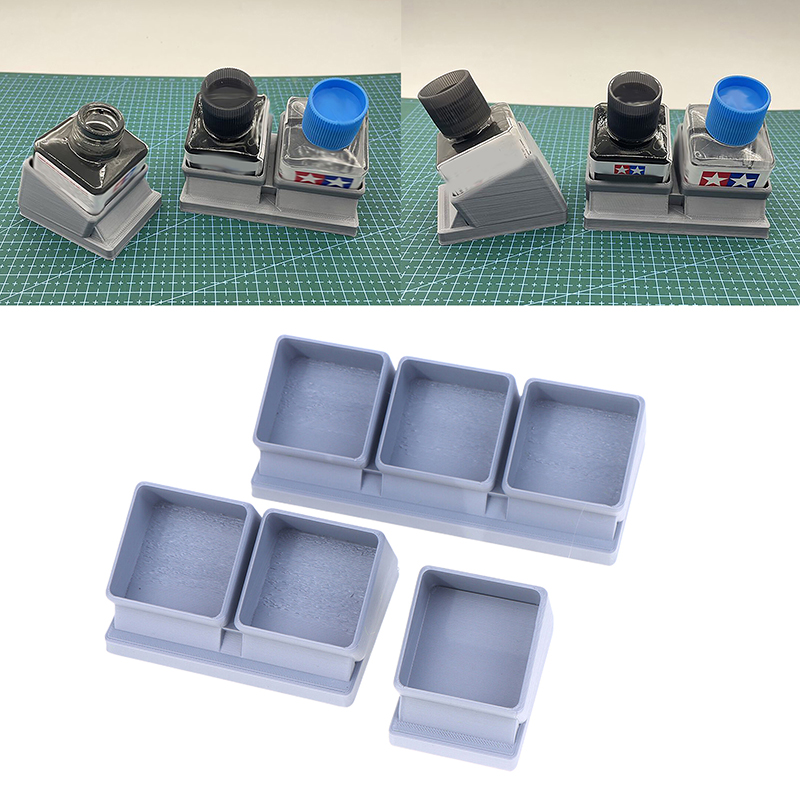 Stojak na butelki z klejem pla – Model Kit Cement recenzja i cena