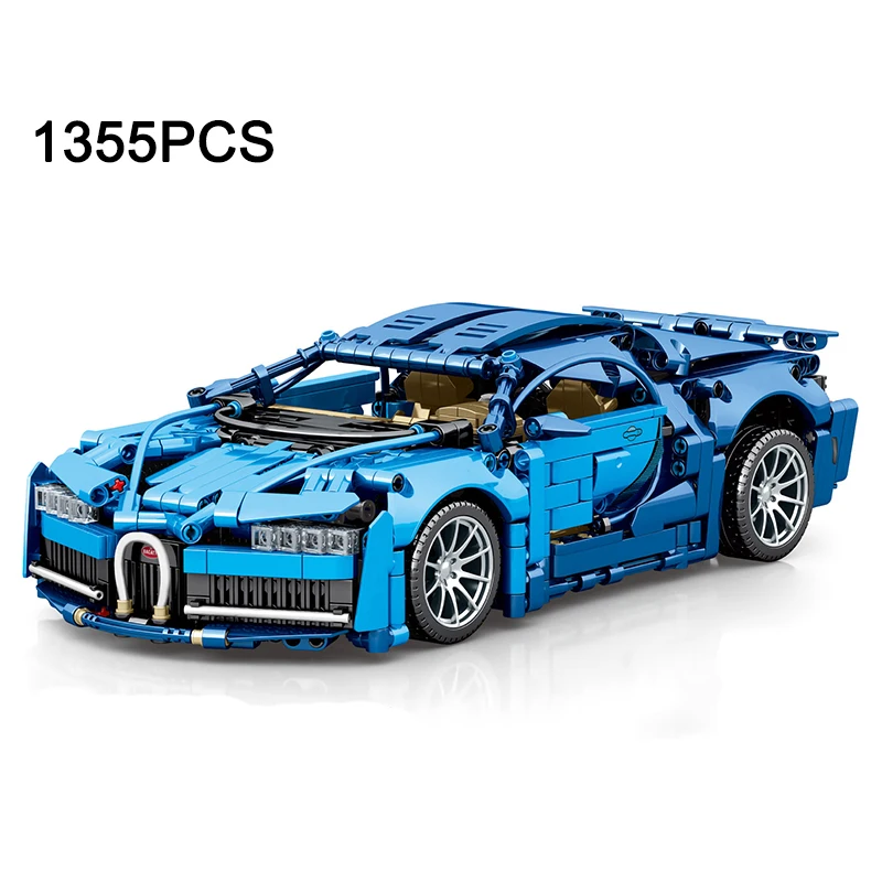 Kreatywne techniczne wyścigi s – Model Kit Lamborghini recenzja i cena