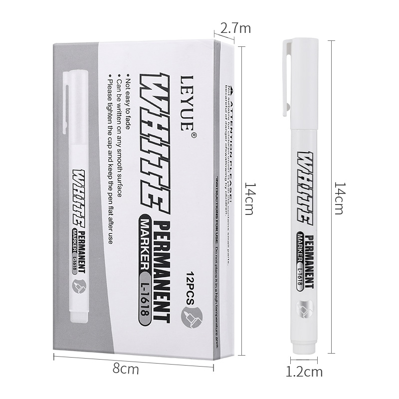 Nowy 1/2/3 szt. Wodoodporny ma – Model Kit Markers recenzja i cena
